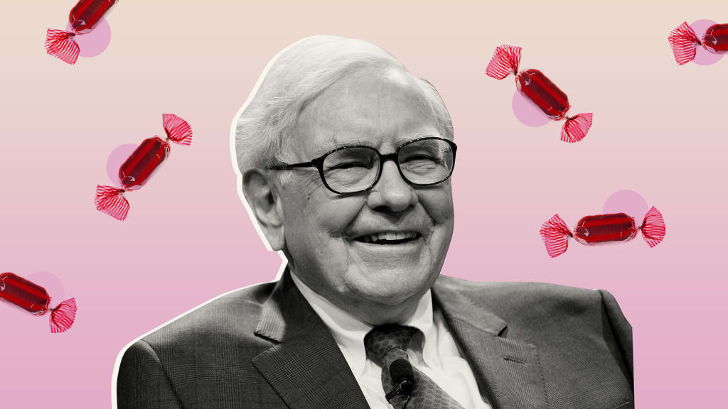 Warren Buffett's 'Dream' Investment Reveals The Money Habit That Built ...