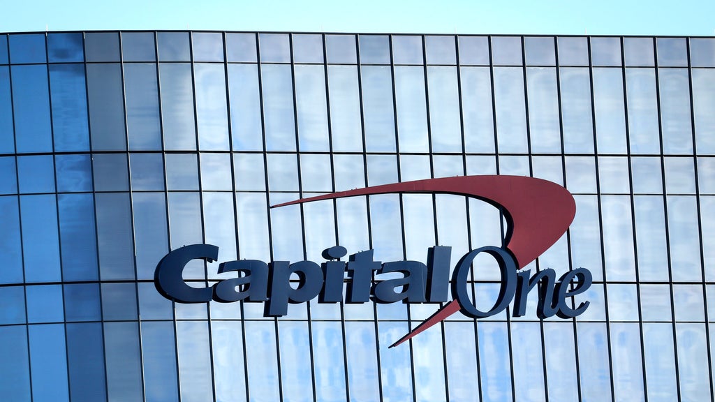 Capital One to Buy Discover for $35 Billion in Deal Combining Major Credit ...