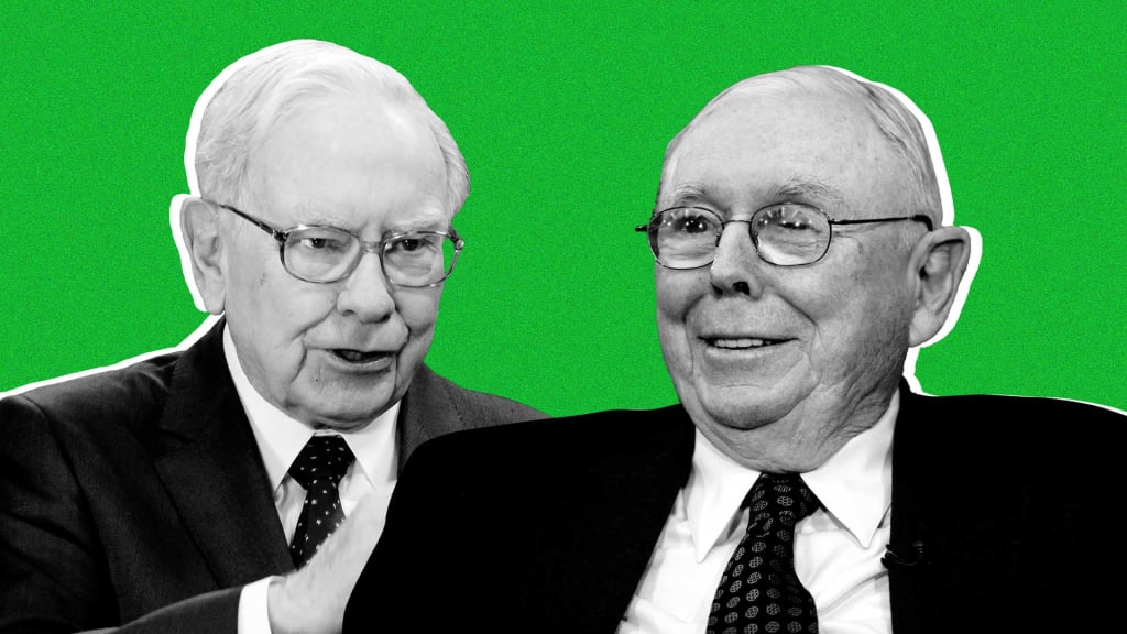 The $780 Billion Man: How Charlie Munger's 'Blueprint' Changed Warren ...