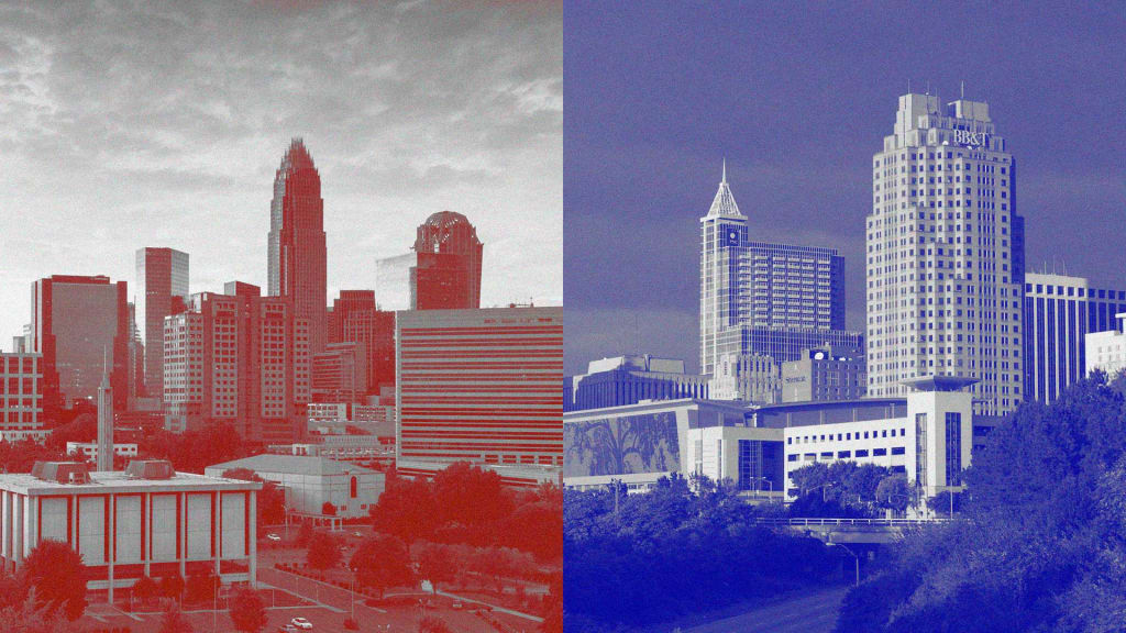 Charlotte and Raleigh Have Rival Startup Scenes. Which Is Better for Growing a Business?