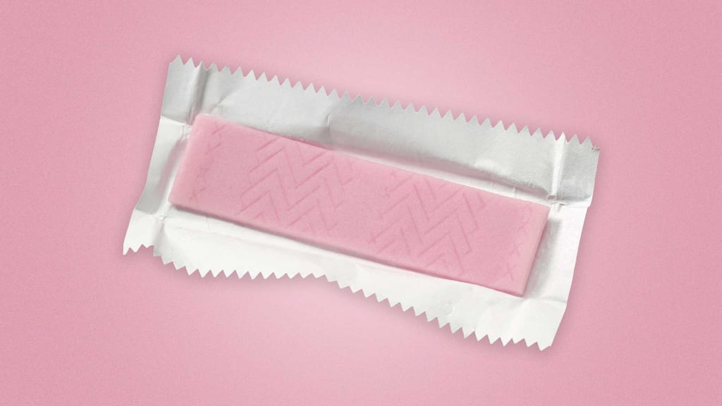 Chewing Gum Reduces Stress - The American Institute of Stress