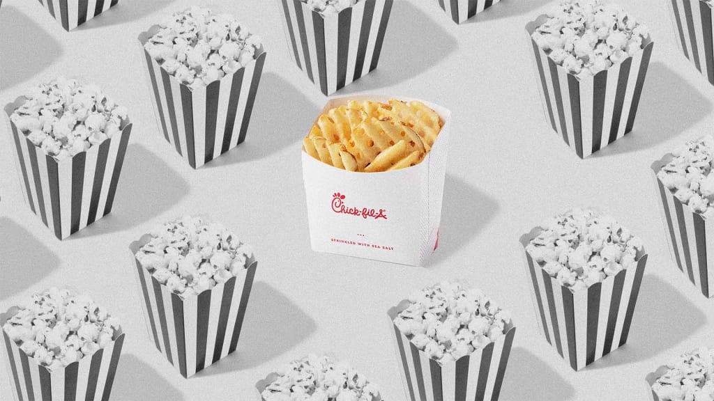 Chick-fil-A Is Preparing to Launch Its Wildest Idea Yet. It's a Stroke of Genius