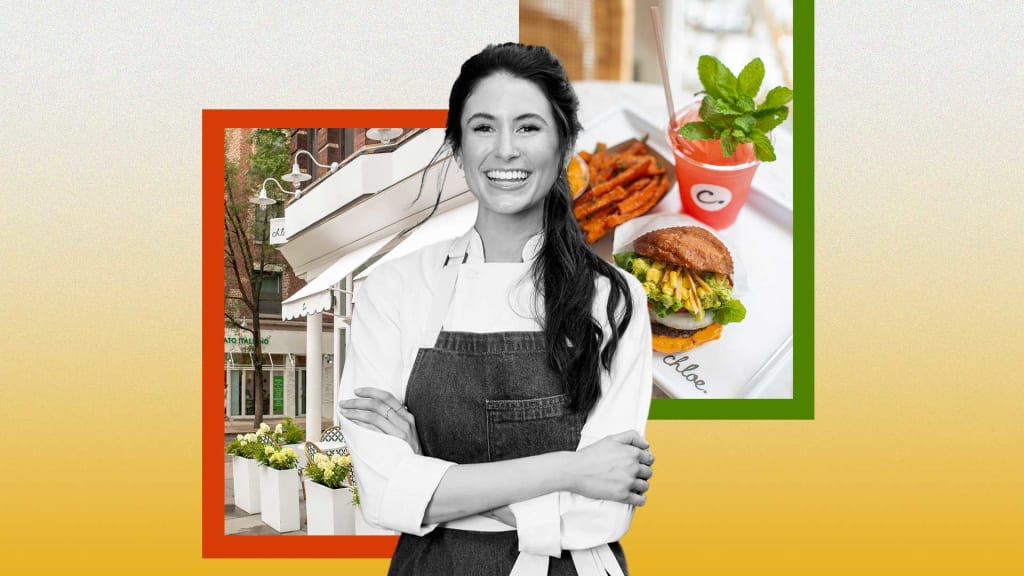 How This Chef Reclaimed Her Brand After a Messy Co-Founder Legal Battle