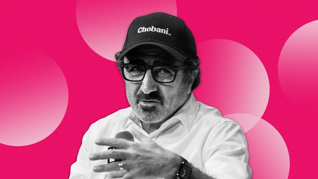Chobani Founder and CEO to Address Baruch College's Class of 2023 at  Commencement Ceremony - News Center