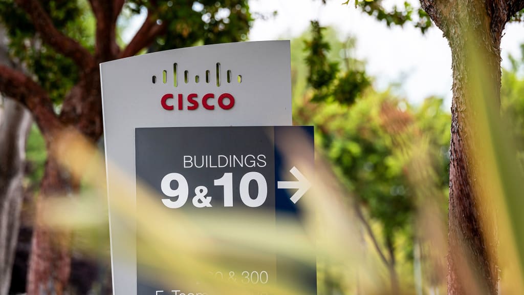 Cisco Systems Announces Layoffs Will Hit 4,000 Workers