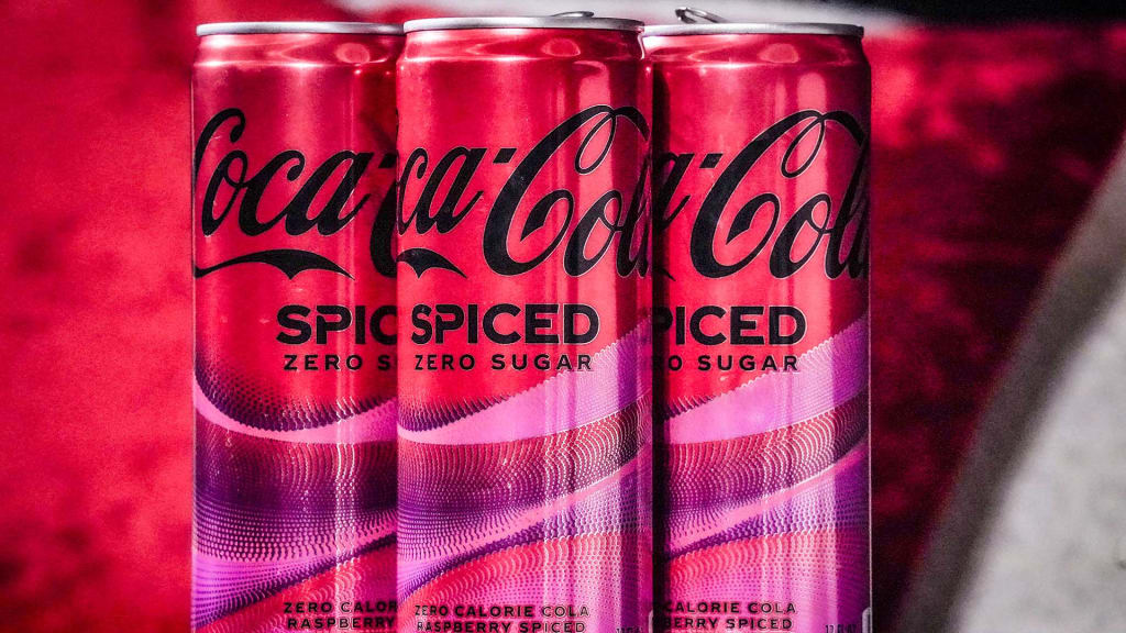 After 39 Long Years, Coca-Cola Just Made a Big Announcement, and It All Started This Week