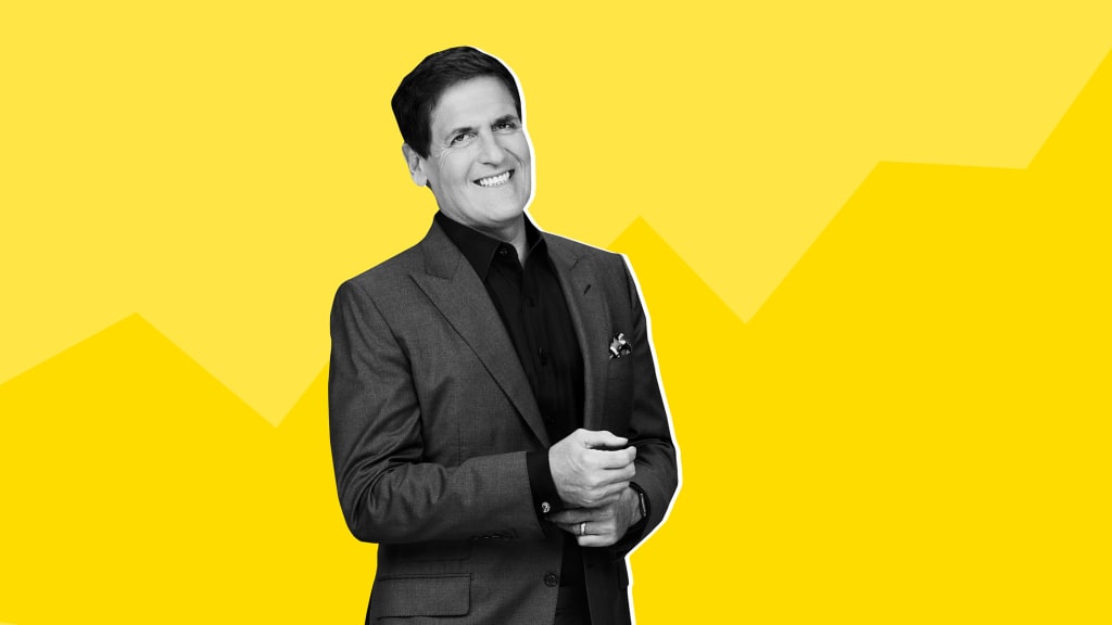 Why Intelligent Entrepreneurs Like Mark Cuban Embrace the Rule of Niche at Scale