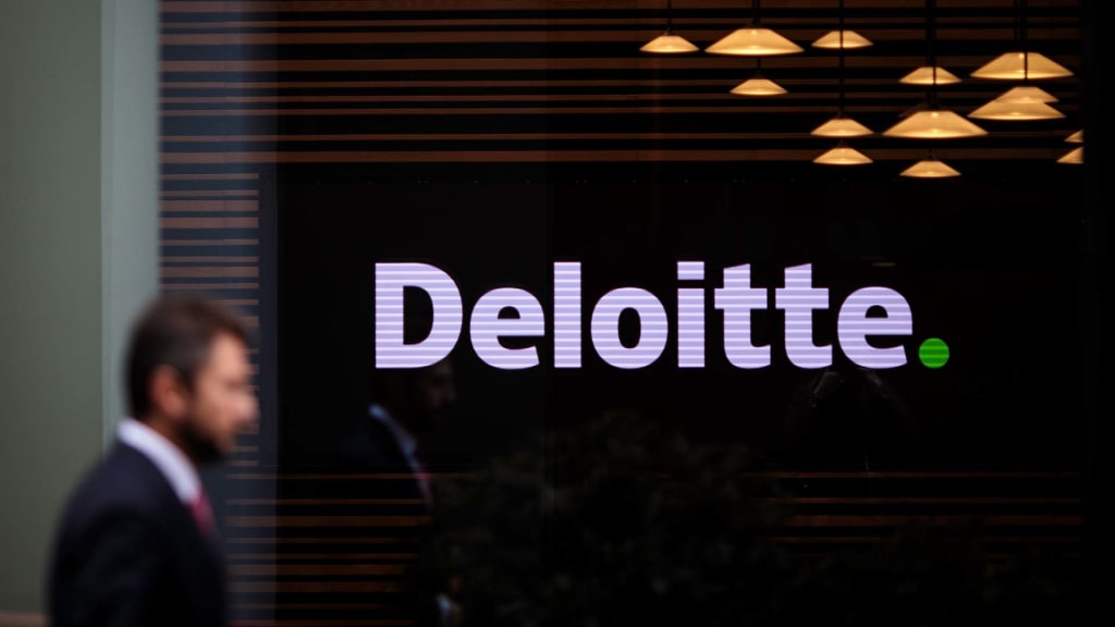 Deloitte Is Using AI to Reduce Layoffs. You Can Too