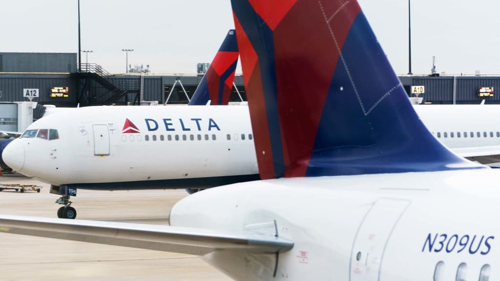 This Man Has Amassed 14 Million Frequent-Flier Miles. Now Delta Is ...