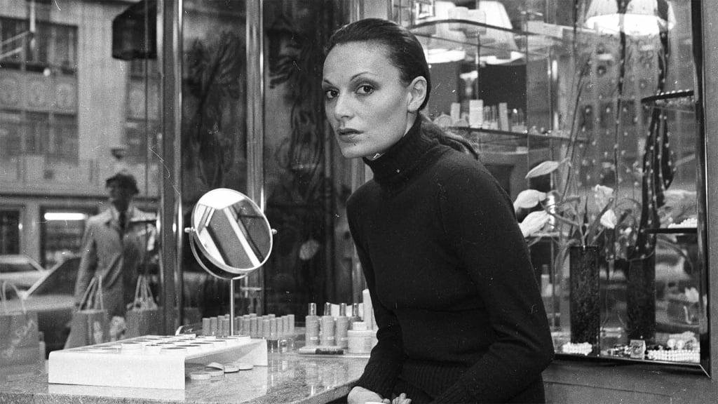 The Ultimate Antidote to Self-Doubt? Just 1 Sentence From Legendary Fashion Designer Diane von Furstenberg