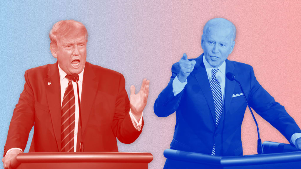 From Golf to the Economy: Everything Entrepreneurs Missed at the Biden-Trump Debate