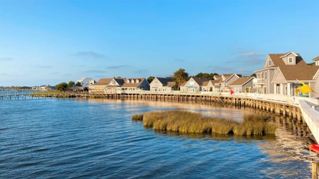 This North Carolina Beach Town Proves Why Employee Housing Is Both Necessary and Completely Flawed