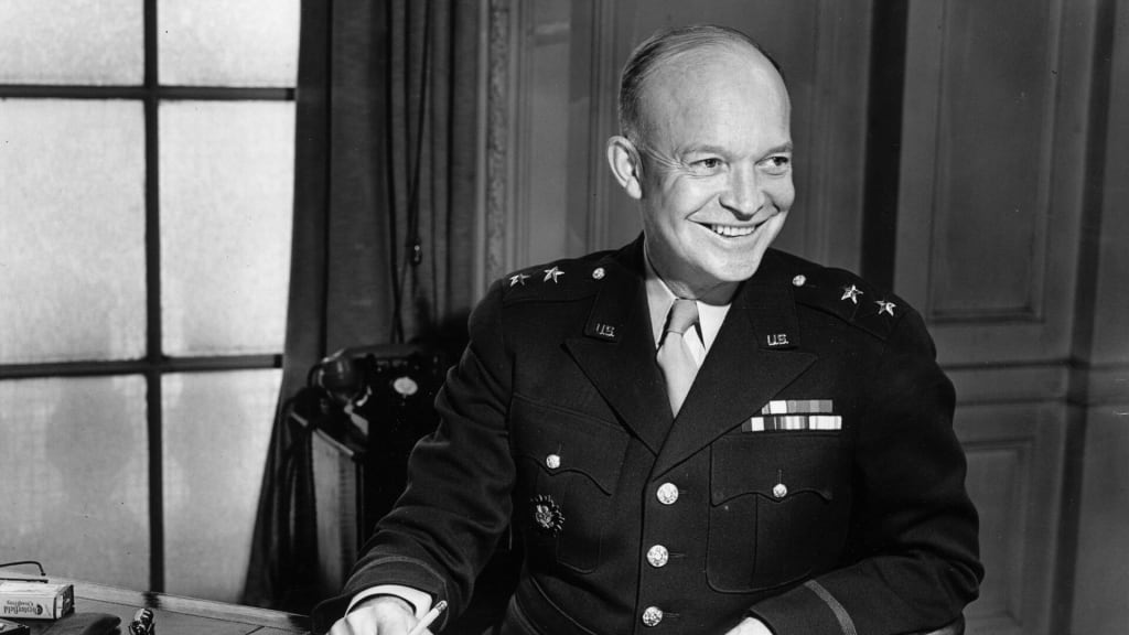 Ignore the Waves of 2024 Predictions and Follow Eisenhower's Simple Formula for Inspired Business Leadership