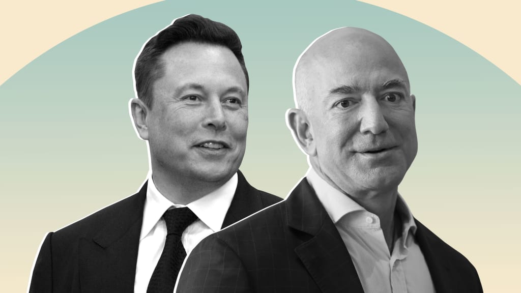 Jeff Bezos and Elon Musk Agree: This Routine Will Make You a More powerful Chief