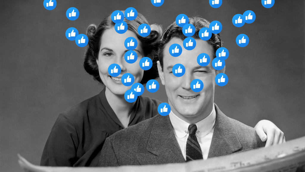 Social media study reveals you can only count on 4 of your 150 Facebook  friends