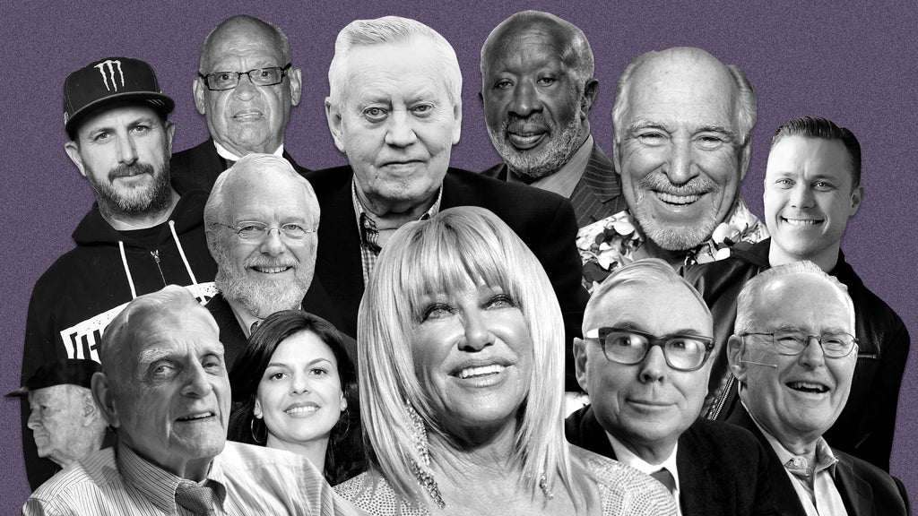 Wir erinnern uns an Charlie Munger, Jimmy Buffett und andere Unternehmer ...