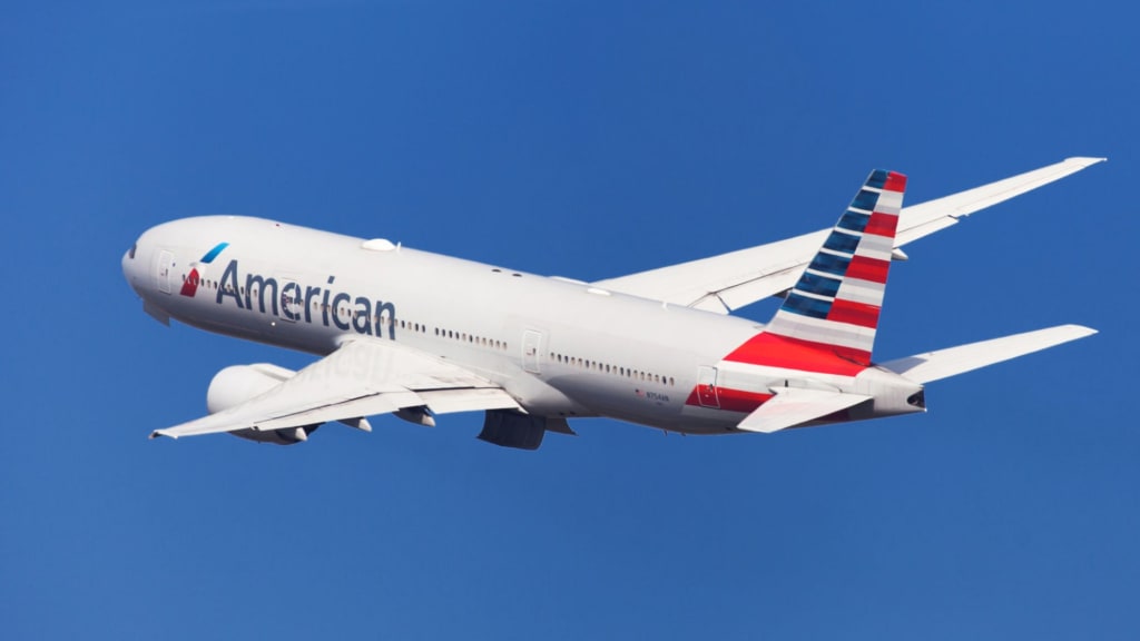 An American Airlines Pilot Was Absolutely Fed Up With Passengers. His Solution Was a Stroke of Genius