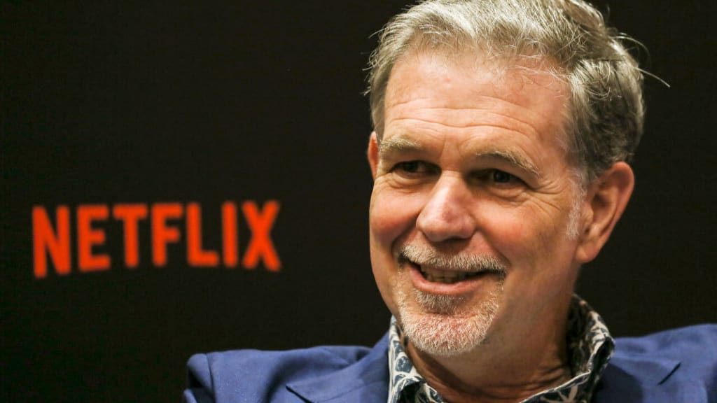 The CEO of Netflix was asked about the suppression of password exchange.  His response was pure emotional intelligence