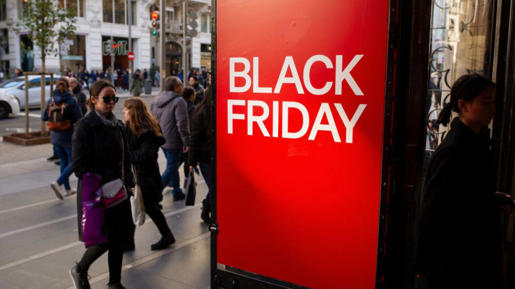 Looking for Black Friday deals: Here's an important warning and