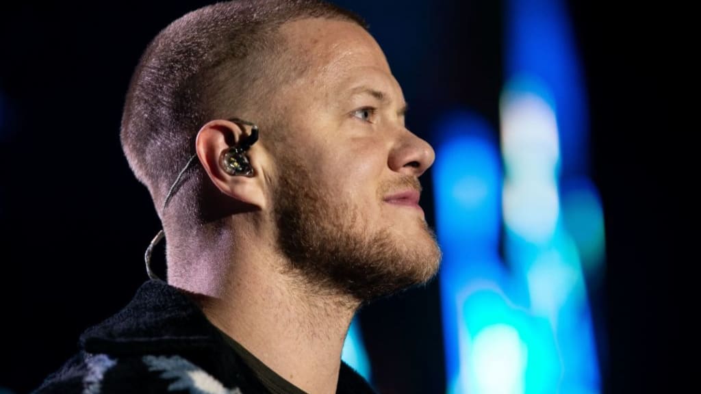 Behind the Brand With Imagine Dragons Frontman Dan Reynolds