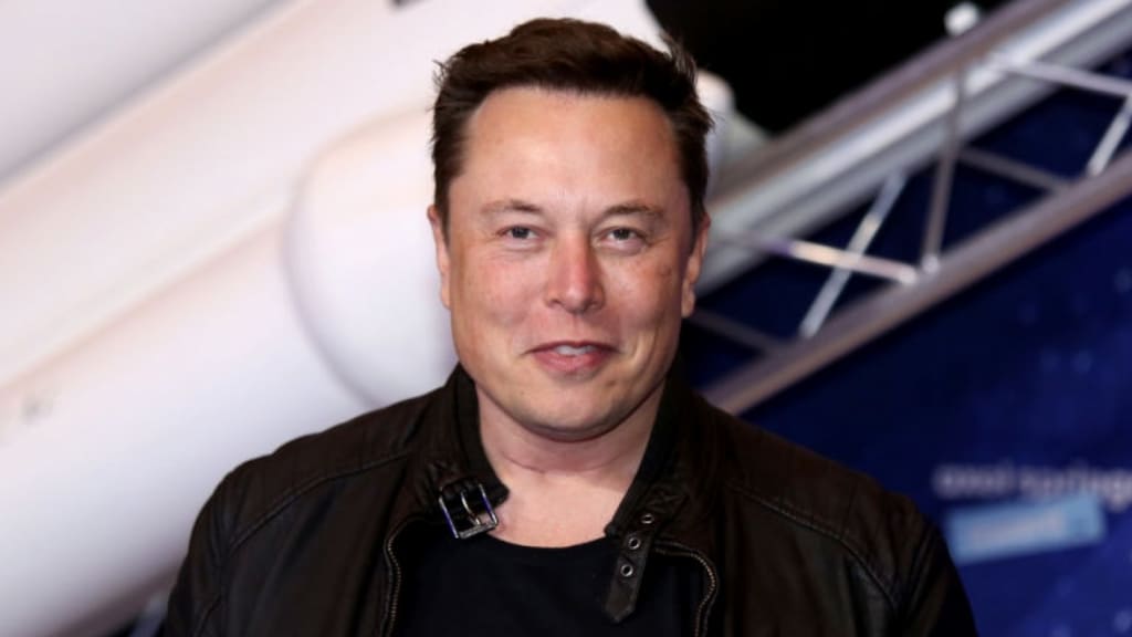 How Elon Musk, Richest Man In The World, Earned His First $1 Million