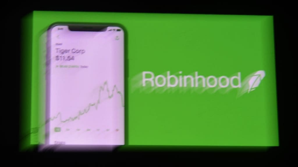 Robinhood: What to know about the app at the center of the