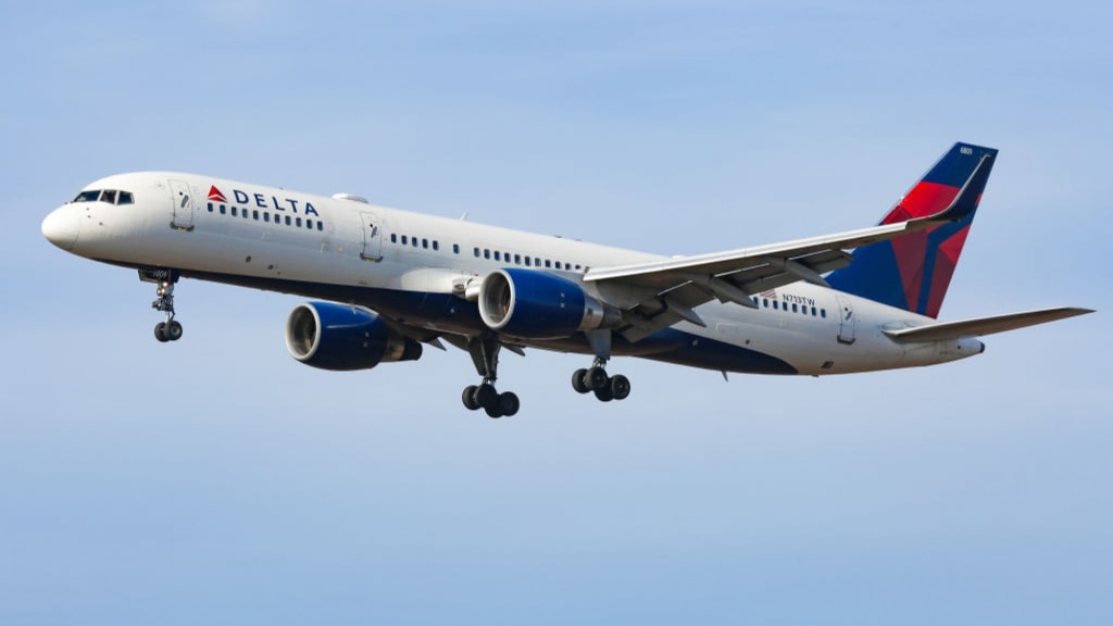 Delta Air Lines Just Made an Unprecedented Change That Should Make