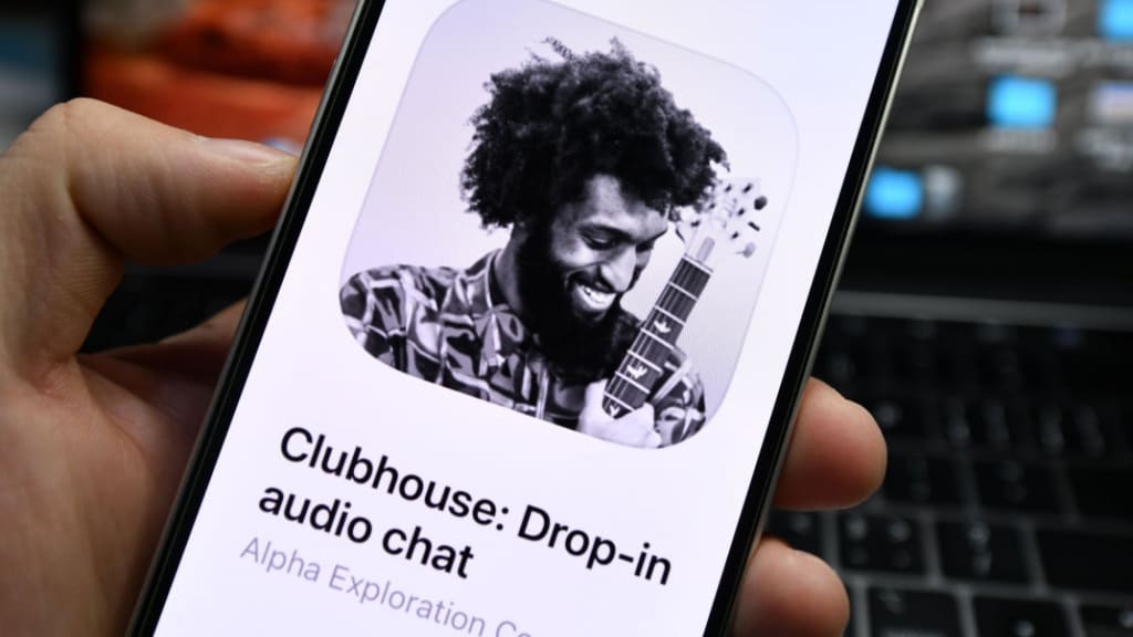Clubhouse Is Recording Your Conversations. That’s Not Even Its Worst Privacy Problem