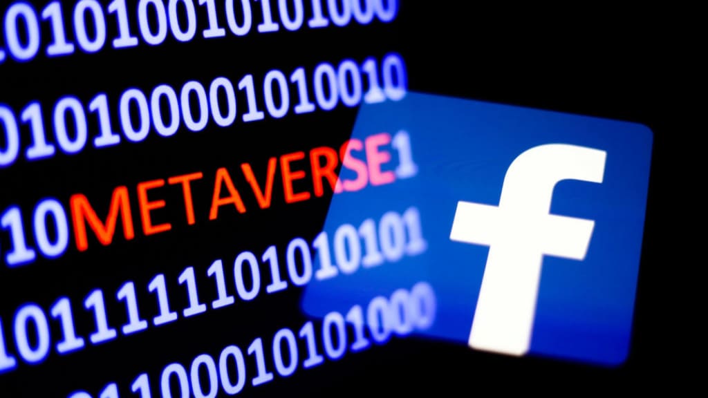 What is Facebook's Metaverse? 