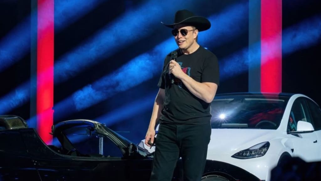 Elon Musk no pensó que Tesla lo lograría.  Esto es lo que dice que ha demostrado que estaba equivocado.