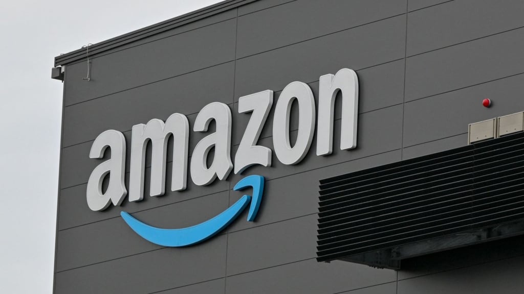 Amazon Just Signaled It's Serious About Dominating This $600 Billion ...