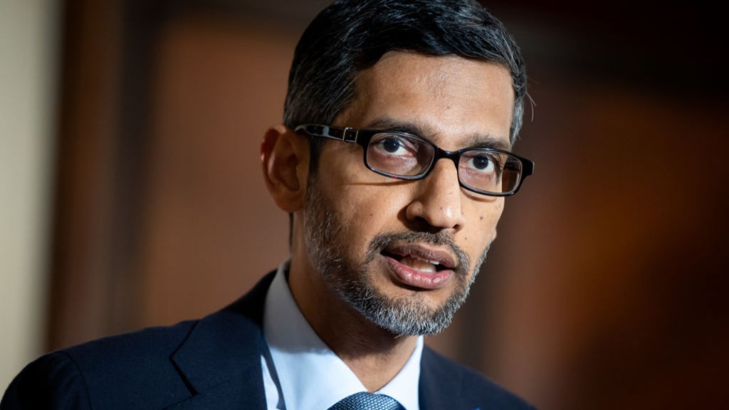 Google's CEO Answered Criticism Over Layoffs at a Heated All-Company Meeting. This 1 Word Stood Out