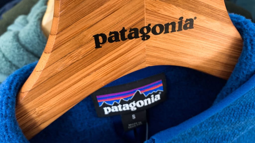 PATAGONIA – Vintage Sponsor
