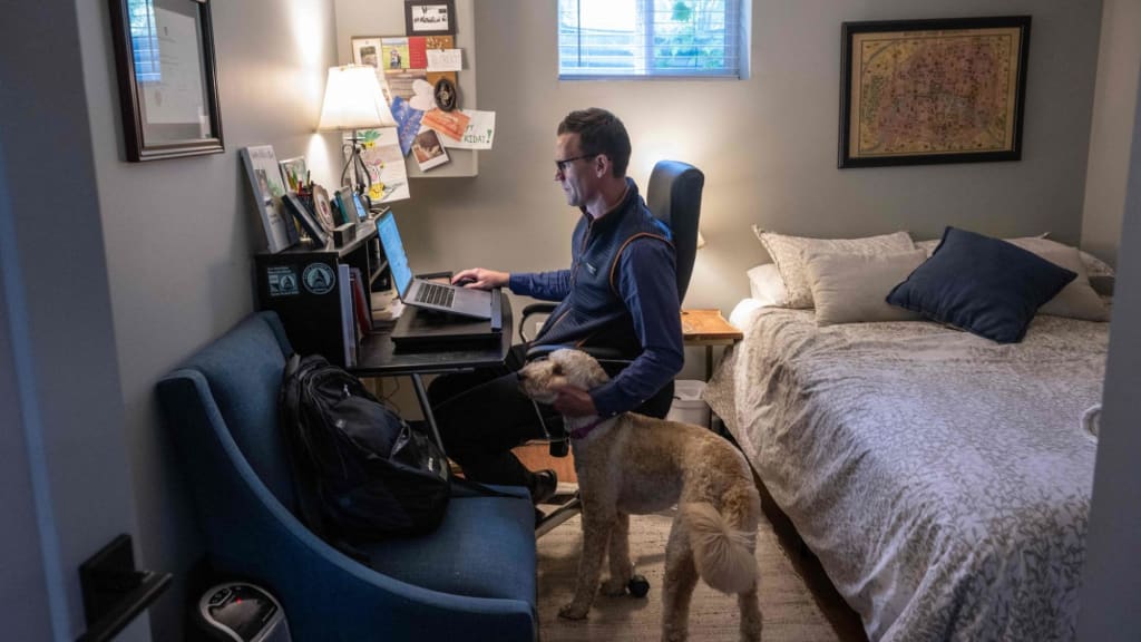 The Era of Full-On Work From Home Is Over