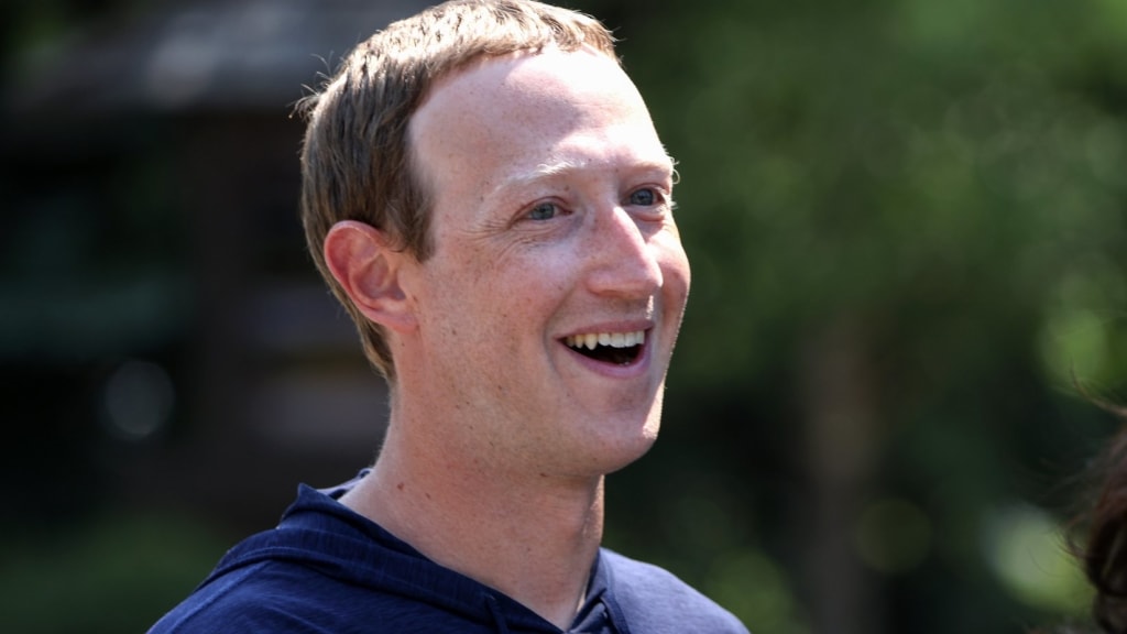 A Mark Zuckerberg simplemente no le importa, y esa es la clave más importante de su éxito.
