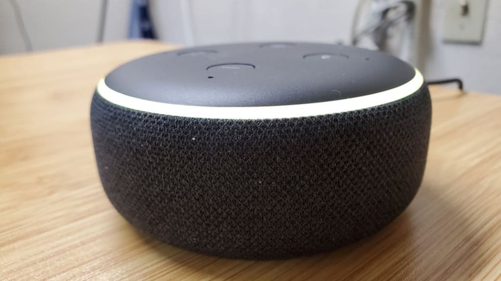 3 Words Explain Why It's Time to Ditch Your  Alexa Devices