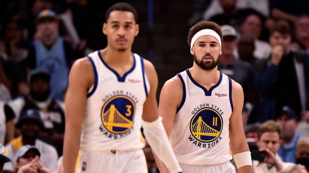 NBA Finals: How Klay Thompson saved Warriors' season - Sports