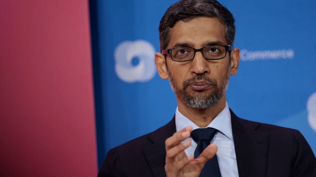 Google’s CEO Just Introduced the ‘Simplicity Sprint’ For All 170,000 Employees. What It Is, And Why It’s Amazing