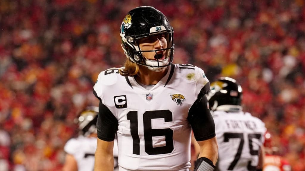 Jacksonville Jaguars' Trevor Lawrence Has a Message Following Loss