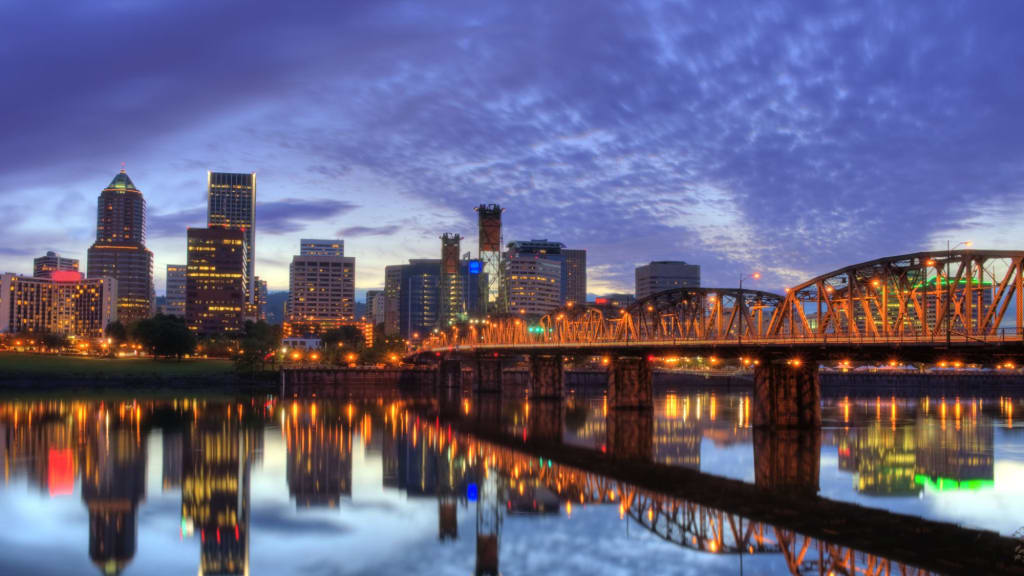 Portland, Oregon, Is the Next Big Startup Scene. These Are the