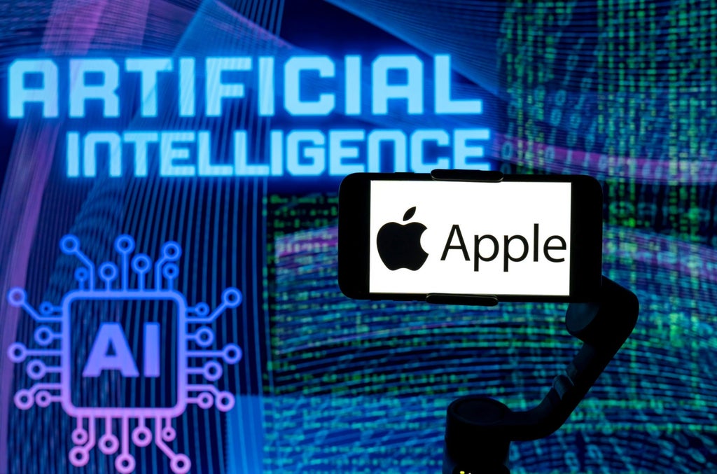 Apple's Splashy AI Upgrades Fail to Impress Wall Street