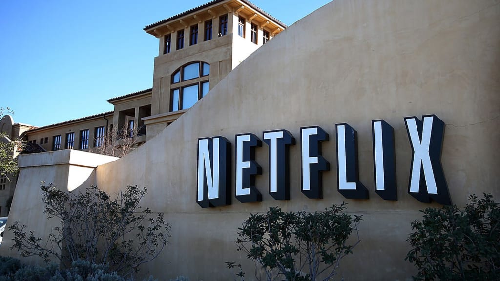 Netflix está diciendo a los empleados que encuentran contenido ofensivo que renuncien, y es algo brillante
