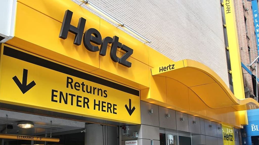 Hertz Says It Will Pay 168 Million for Lawsuit by Customers Arrested