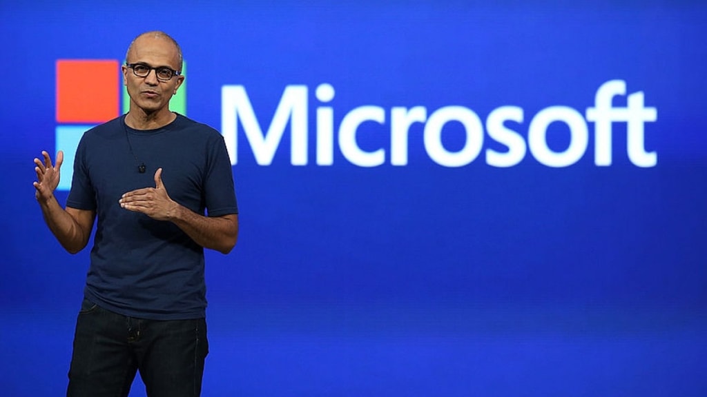 Microsoft Just Dethroned Apple as the World's Most Valuable Company With a Brilliant Strategy: Be Boring - Inc.