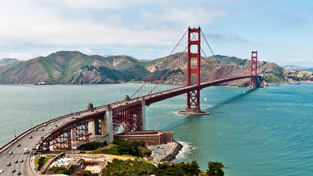 What is the Golden Gate Bridge Worth?