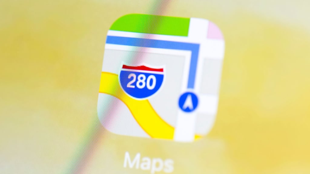 Apple Maps Announced a Big Change. It's Very Bad News for Google