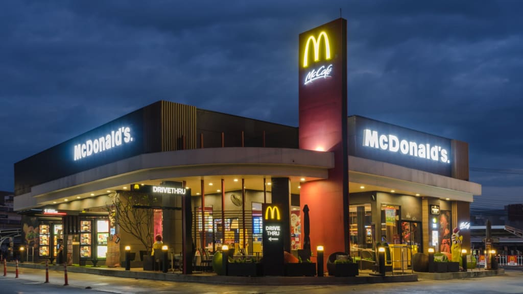 McDonald's Just Made a Truly Bittersweet Announcement | Inc.com