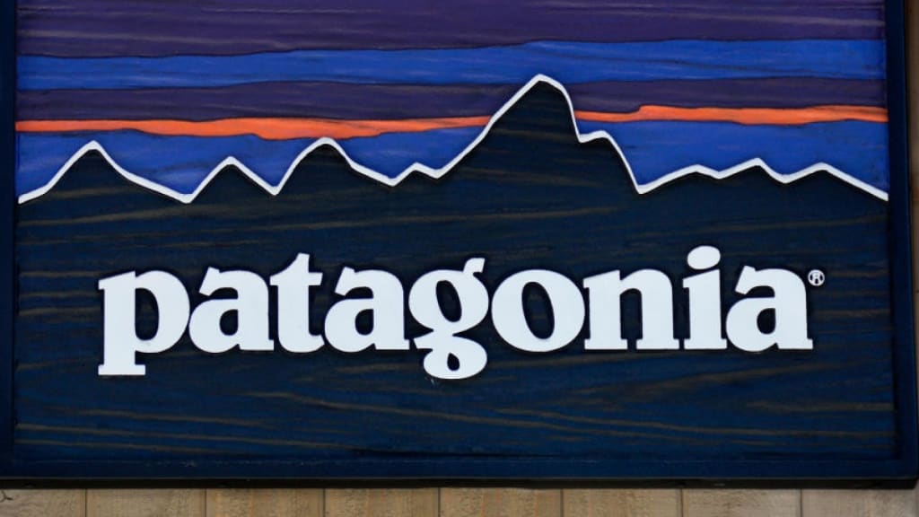 PATAGONIA – Vintage Sponsor