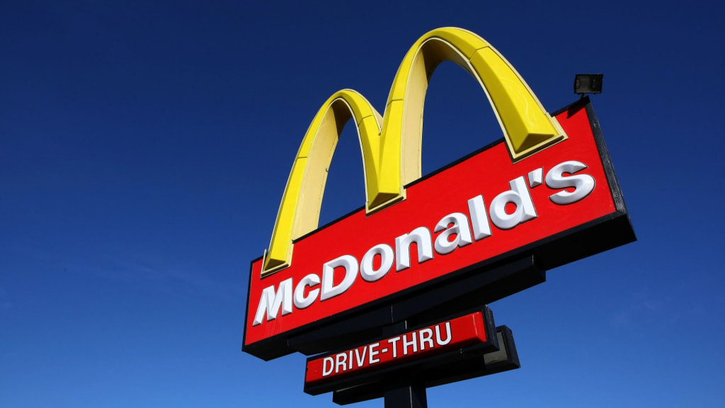 McDonald’s Just Announced Something Huge. It Could Mean Big Trouble for Starbucks