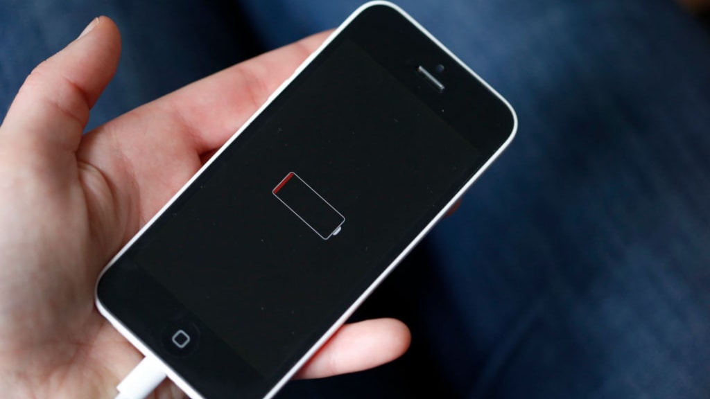 Después de 5 años, Apple recupera la visualización del porcentaje de batería en el iPhone.  Por qué hará que tu vida sea mucho mejor